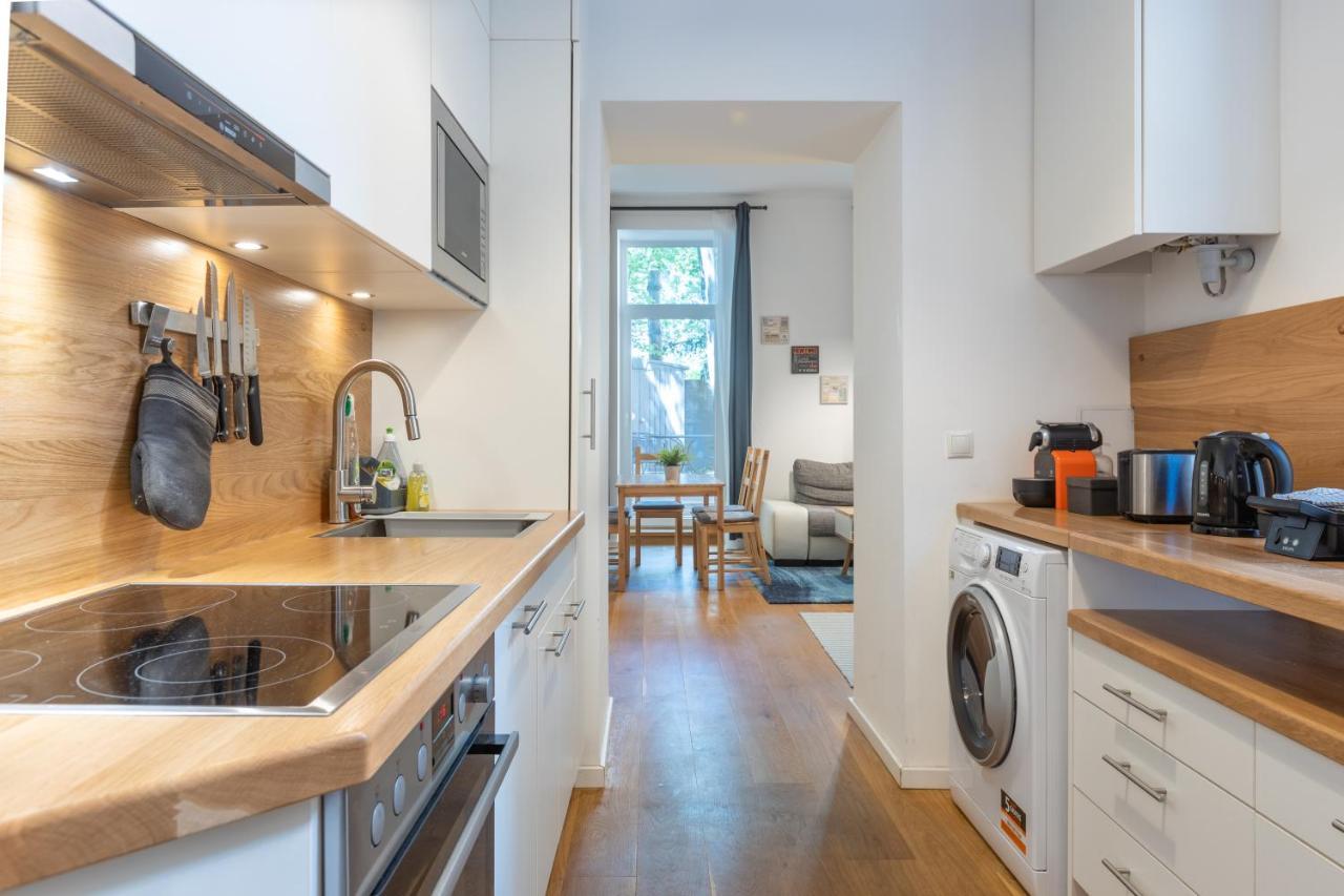 Cozy Apartment, 2 Private Terraces, 8 Min To City Center Viena Exterior foto