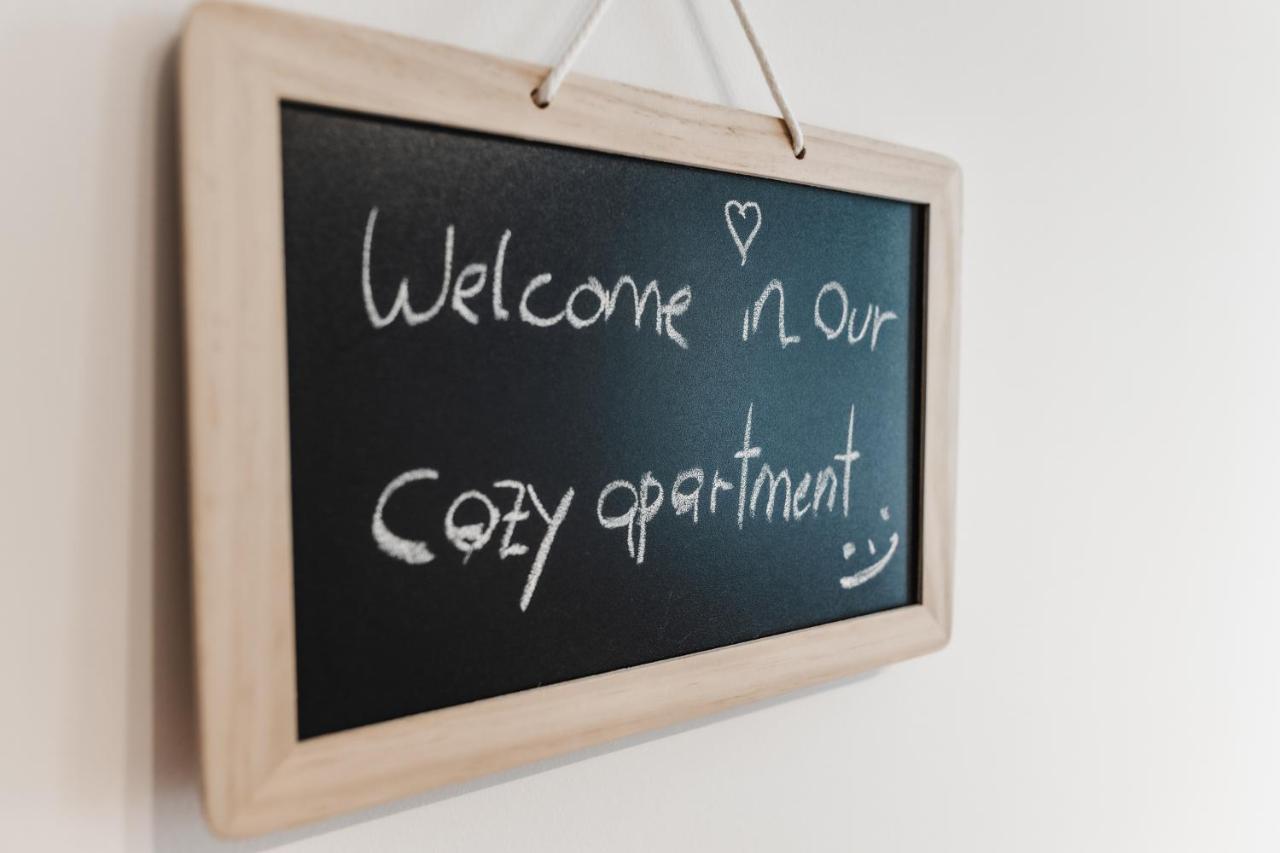 Cozy Apartment, 2 Private Terraces, 8 Min To City Center Viena Exterior foto