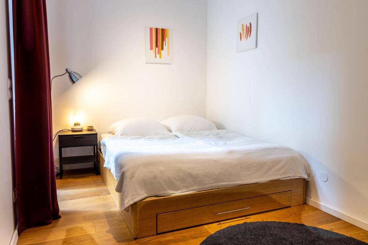 Cozy Apartment, 2 Private Terraces, 8 Min To City Center Viena Exterior foto