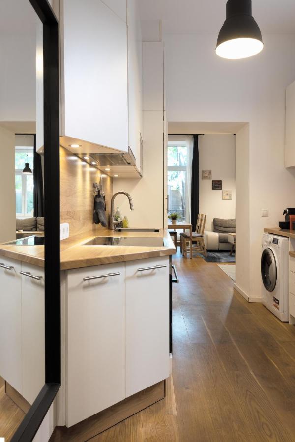 Cozy Apartment, 2 Private Terraces, 8 Min To City Center Viena Exterior foto